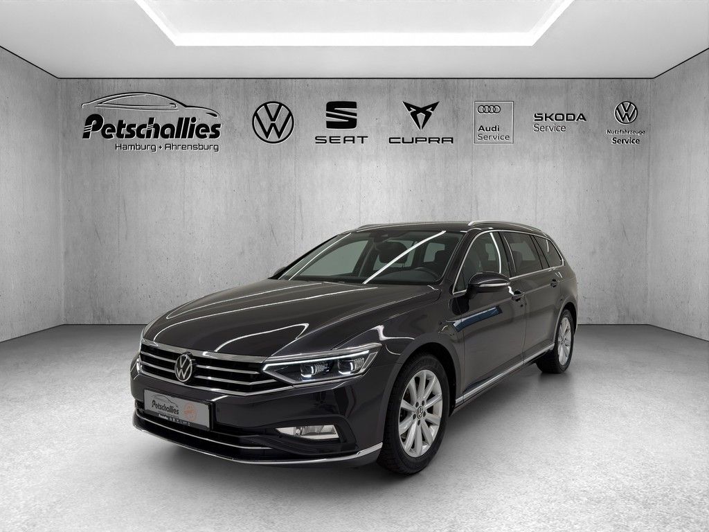 2021 Volkswagen Passat Variant