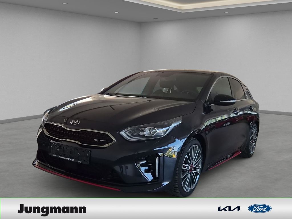 Kia pro cee'd / ProCeed