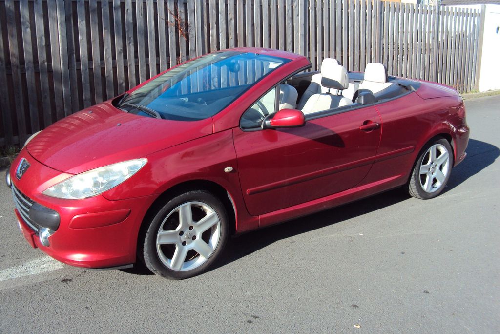 Peugeot 307