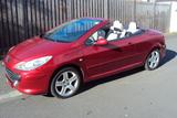 Peugeot 307 CC Cabrio-Tendance AUTOMATIK-LEDER-KLIMA - Peugeot 307 in Dortmund