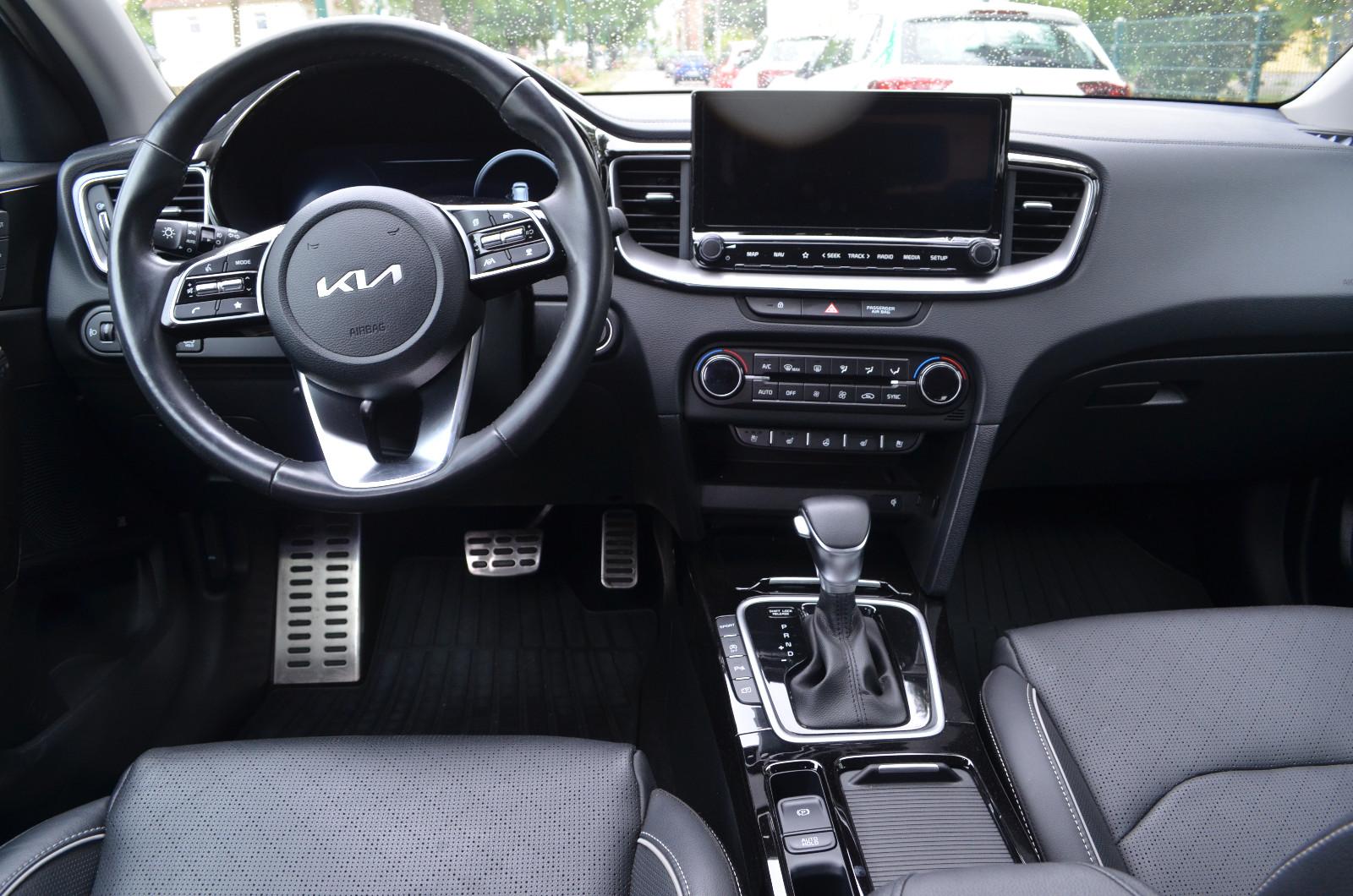 Kia cee'd Sportswagon Platinum Edition Voll !