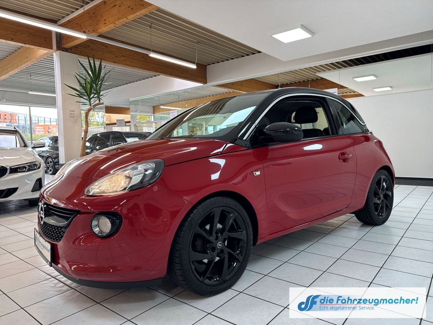 Fahrzeugabbildung Opel Adam Slam Sportpaket Klimaautom. *EXPORT