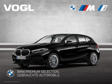 BMW Leasing Angebot: BMW 116i SHZ PDC