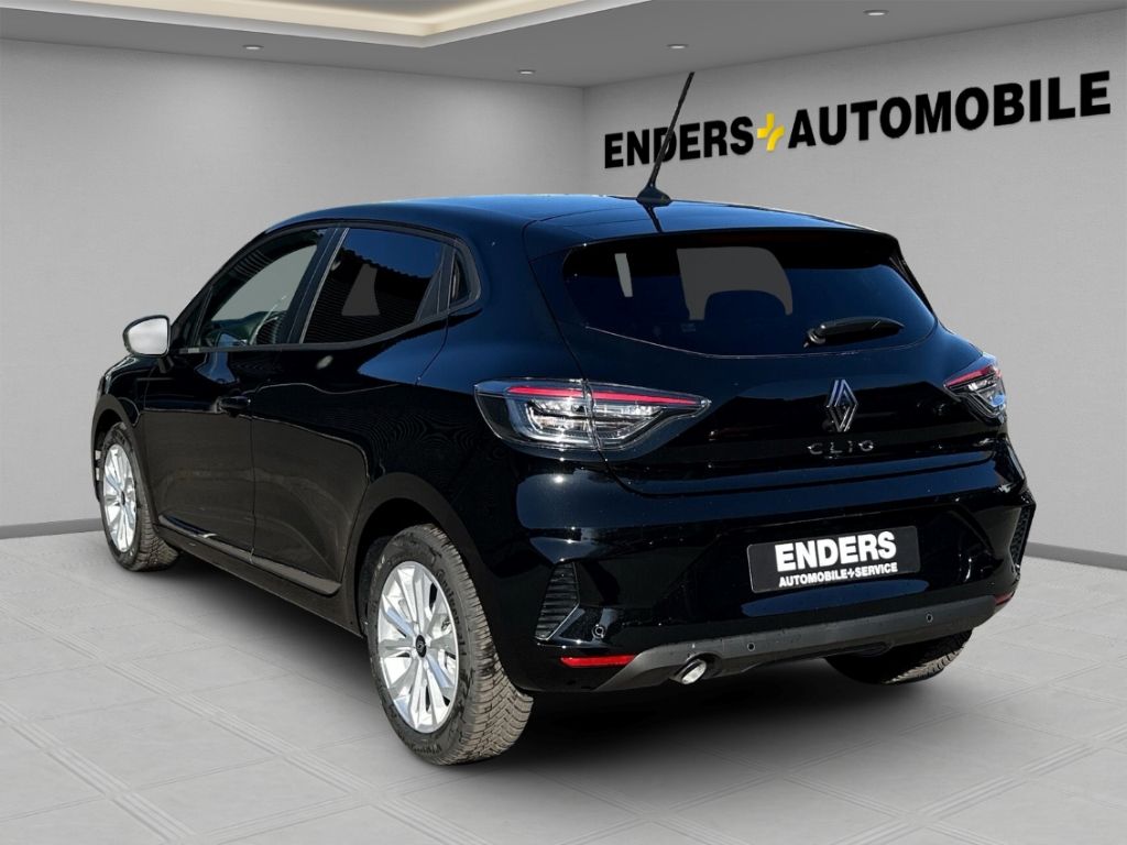 Renault Clio V Evol.  +CAM+SITZH+ALLW+ALU+ NP: 22.949,- imagem 3