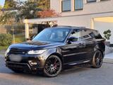 Land Rover Range Rover Sport 3.0 SDV6 HSE Dynamic HSE D...