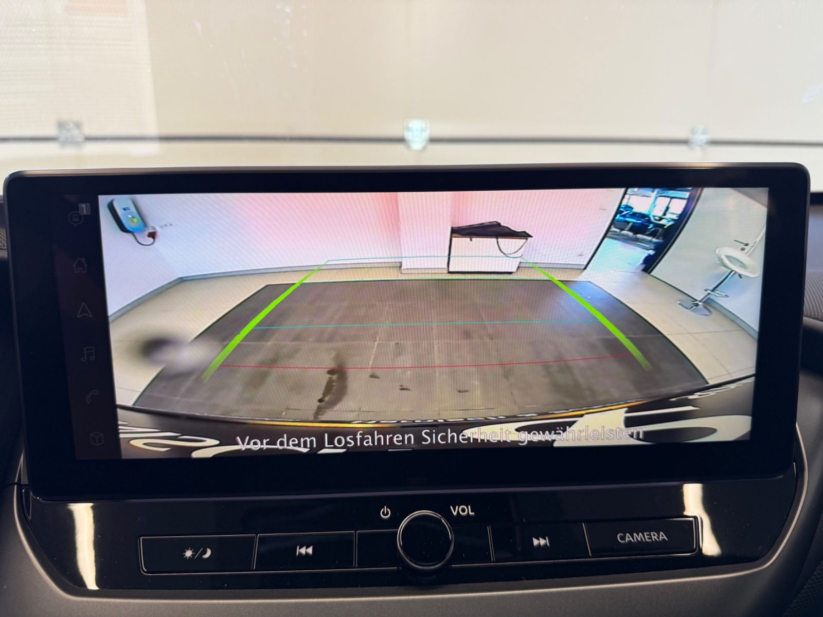 Fahrzeugabbildung Nissan Juke Hybrid N-Connecta Automatik, Winter-P.,Navi