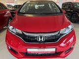 Honda Jazz 1.3 i-VTEC CVT Comfort - Honda Jazz: Automatik