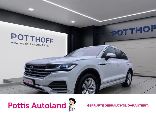 Touareg 3.0 TDI DSG 4M ATMOSPHERE AHK KAMERA NAV