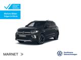 Volkswagen T-Cross 1.5 TSI R-Line DSG Navi*AHK*IQ-Light*IQ- - Jahreswagen mit Anhängerkupplung