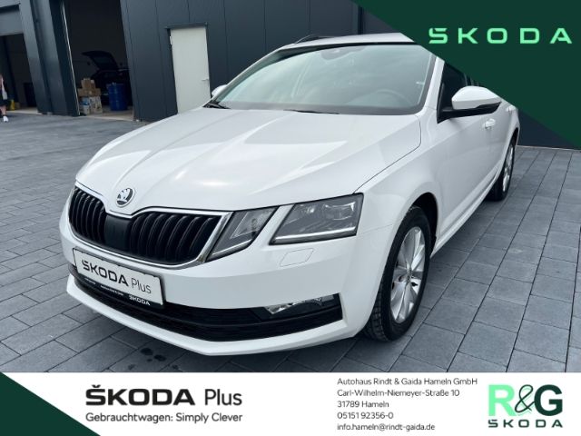 Skoda Octavia Combi 1.5 TSI DSG ACT Tour AHK Navi ACC