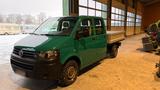 Volkswagen T5 Transporter 2.0TDI 4Motion DoKa - Volkswagen T5: Doka