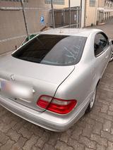 Mercedes-Benz Mercedes CLK 230 Automatik - gebrauchte Mercedes-Benz CLK 230 aus dem Jahr 2002