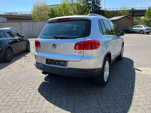 Volkswagen Tiguan 2.0 Track & Style DSG 4x4 XENON/LEDER/PAN