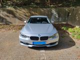 BMW 328i Luxury Line 2 Hand 92TKM - BMW 328 aus 2012