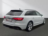 Audi A4 Avant S line 45 TFSI quattro MMI LED AHK - Audi A4: Weiß