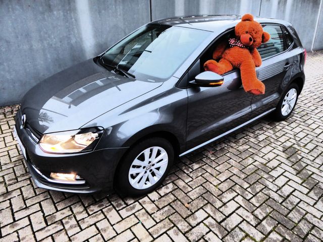 Volkswagen Polo V 1.2 TSI original 16.100 km!