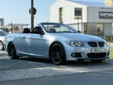 BMW 320d Cabrio M-SPORT LEDER NAVI XENON SHZ - BMW 3er Reihe aus 2013: Cabrio