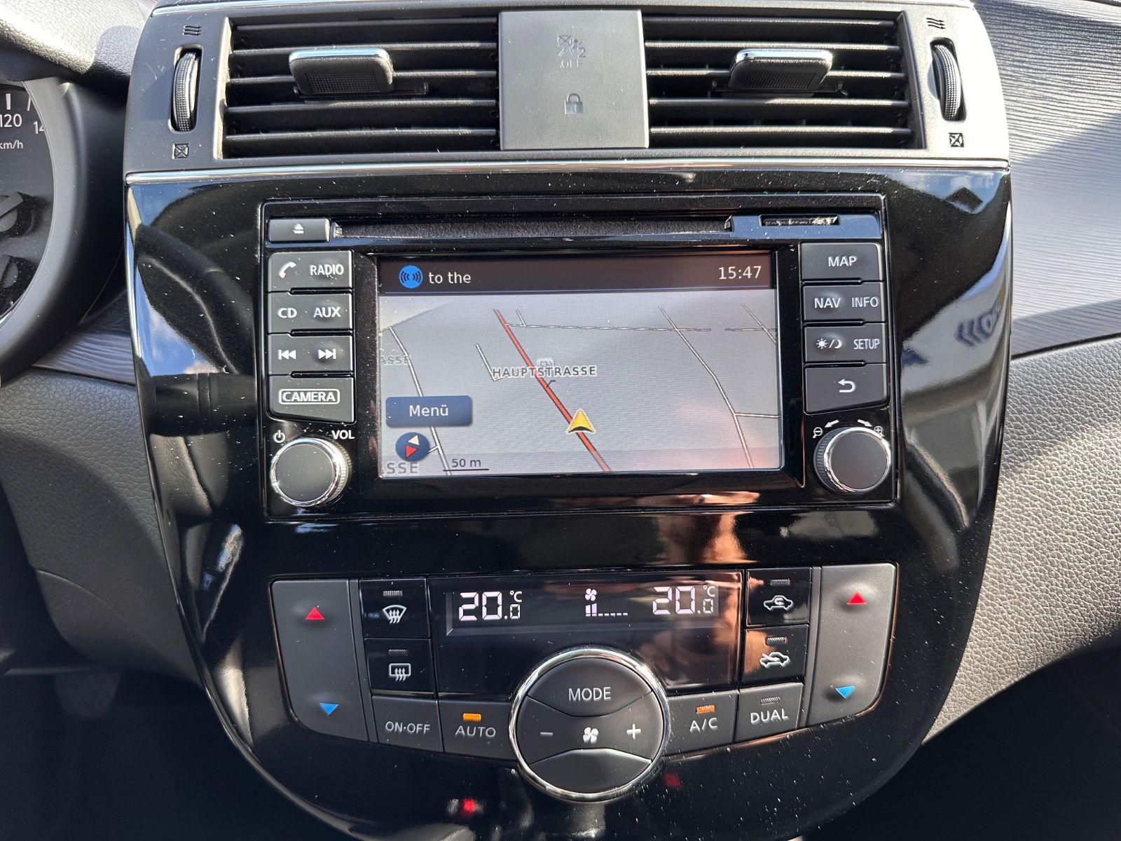 Fahrzeugabbildung Nissan Pulsar N-Connecta 1.2 DIG-T AHK/Kamera/GRA/SHZG