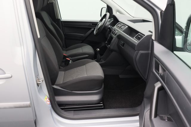 Fahrzeugabbildung Volkswagen Volkswagen Caddy Maxi 2.0 TDI NFZ Sortimo Navi