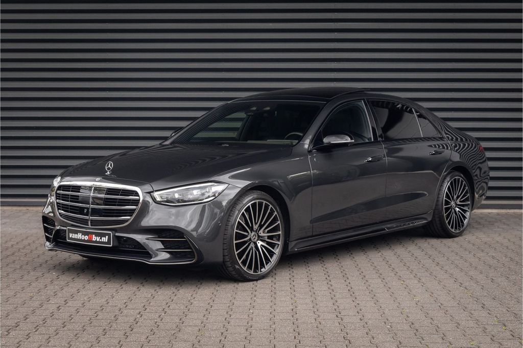 Image of Mercedes-Benz S 450