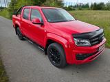 Volkswagen Amarok 3.0 Comfortline  - rote Volkswagen Amarok