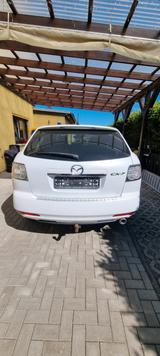 Mazda CX-7 2.2 MZR-CD Exclusive-Line Exclusive-Line - gebrauchte Mazda CX-7 aus dem Jahr 2012