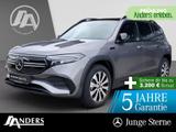 Mercedes-Benz EQB 300 4MATIC AMG+Night+360°+Distronic+HUD+LED - graue Mercedes-Benz EQB