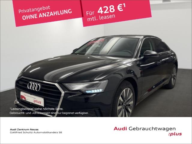 Audi A6 Limousine 50 TFSIe quattro NAVI KAMERA CARPLA