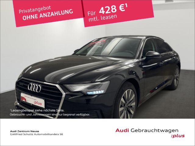 Audi A6 Limousine 50 TFSIe quattro NAVI KAMERA CARPLA
