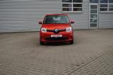 Renault Twingo 1.0 Limited Bluetooth USB AUX - mit Benzin-Antrieb: Rot, Kleinwagen, Bluetooth