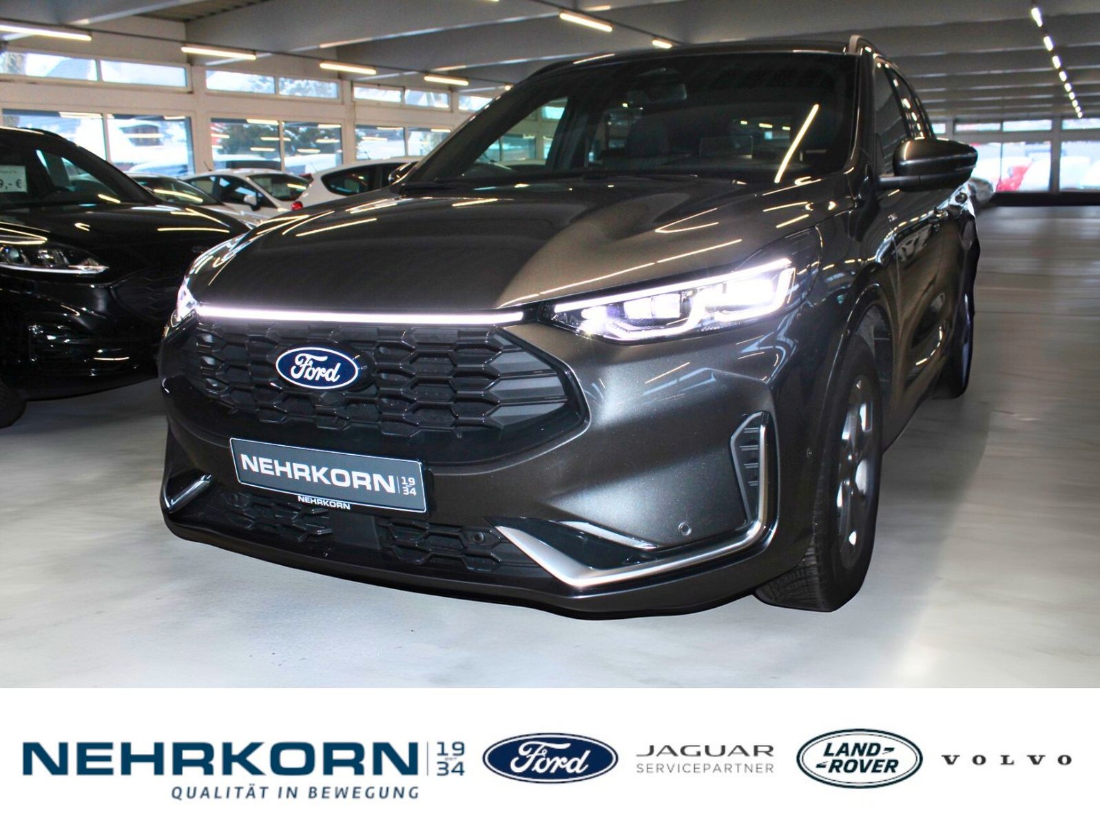 Fahrzeugabbildung Ford Kuga ST-Line X Automatik Facelift AHK Matrix LED