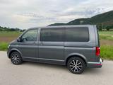 Volkswagen T6 Multivan - Volkswagen T6 Multivan mit Diesel-Antrieb: Automatik