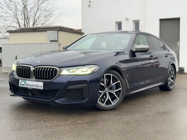 BMW M550 i xDrive Lim*M Prof* Display-Key*Gestik*HUD