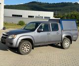 Mazda BT-50 Pick-Up Double Cab 2.5D 4x4 Midlands - Mazda BT-50 aus 2007