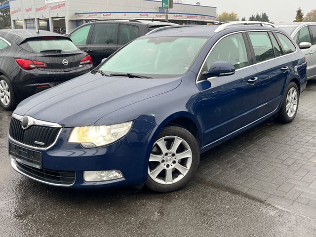 Skoda Superb Combi Greenline