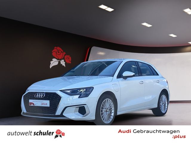 Audi A3 Sportback 40 1.4 TFSI e advanced SHZ ASI GRA