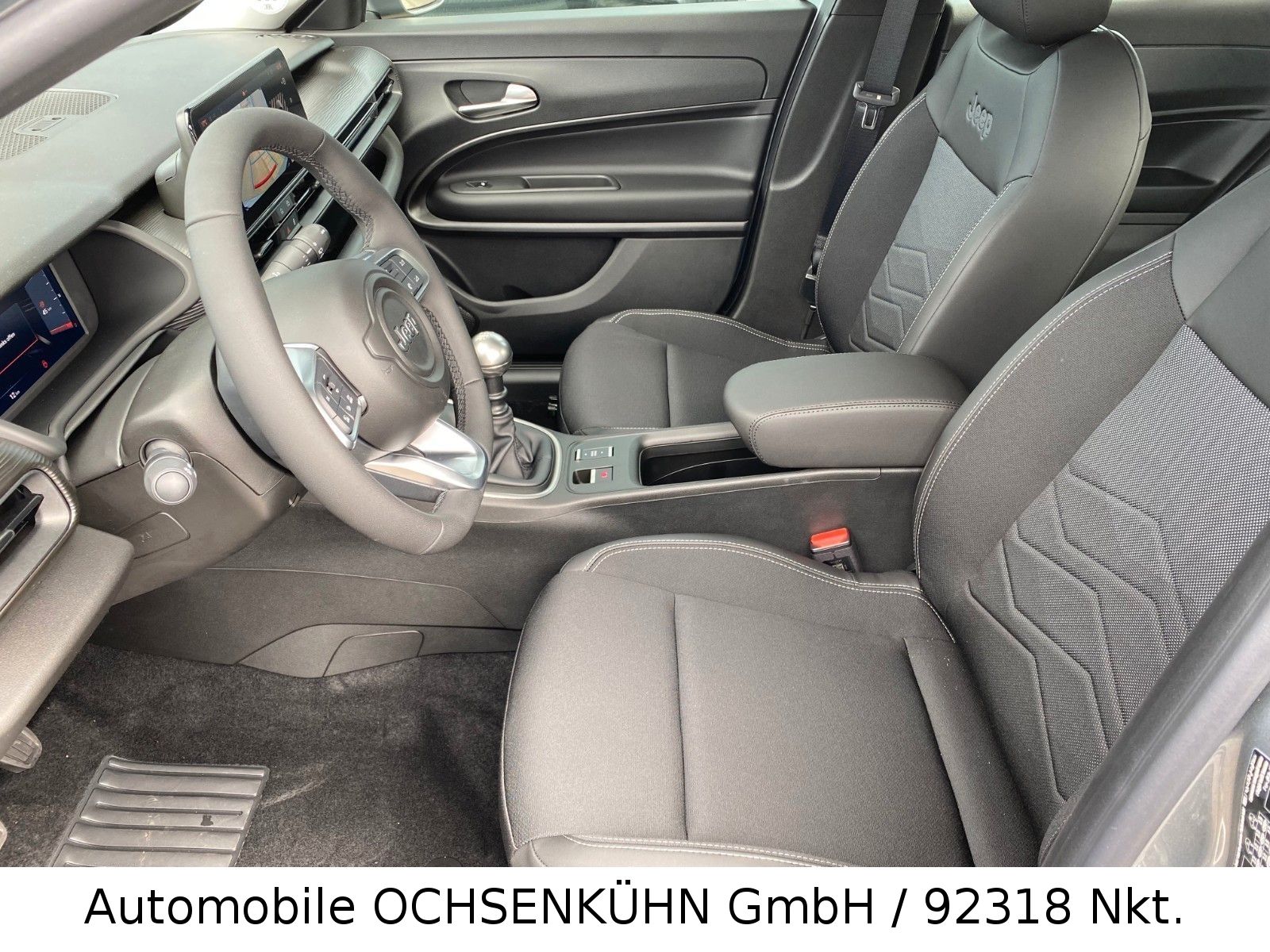 Jeep Avenger - Bild 9