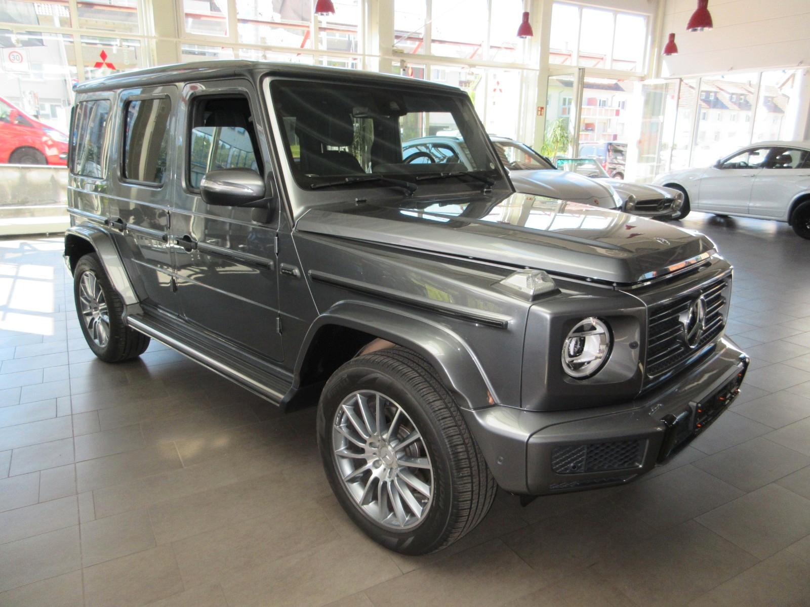 Mercedes-Benz G 350 d Station Top Zustand !!! AMG Line
