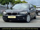 BMW 116 i Advantage Sport*1.HAND*NAVI*LED*KLIMA*SHZ - BMW 116 Gebrauchtwagen in Nürnberg