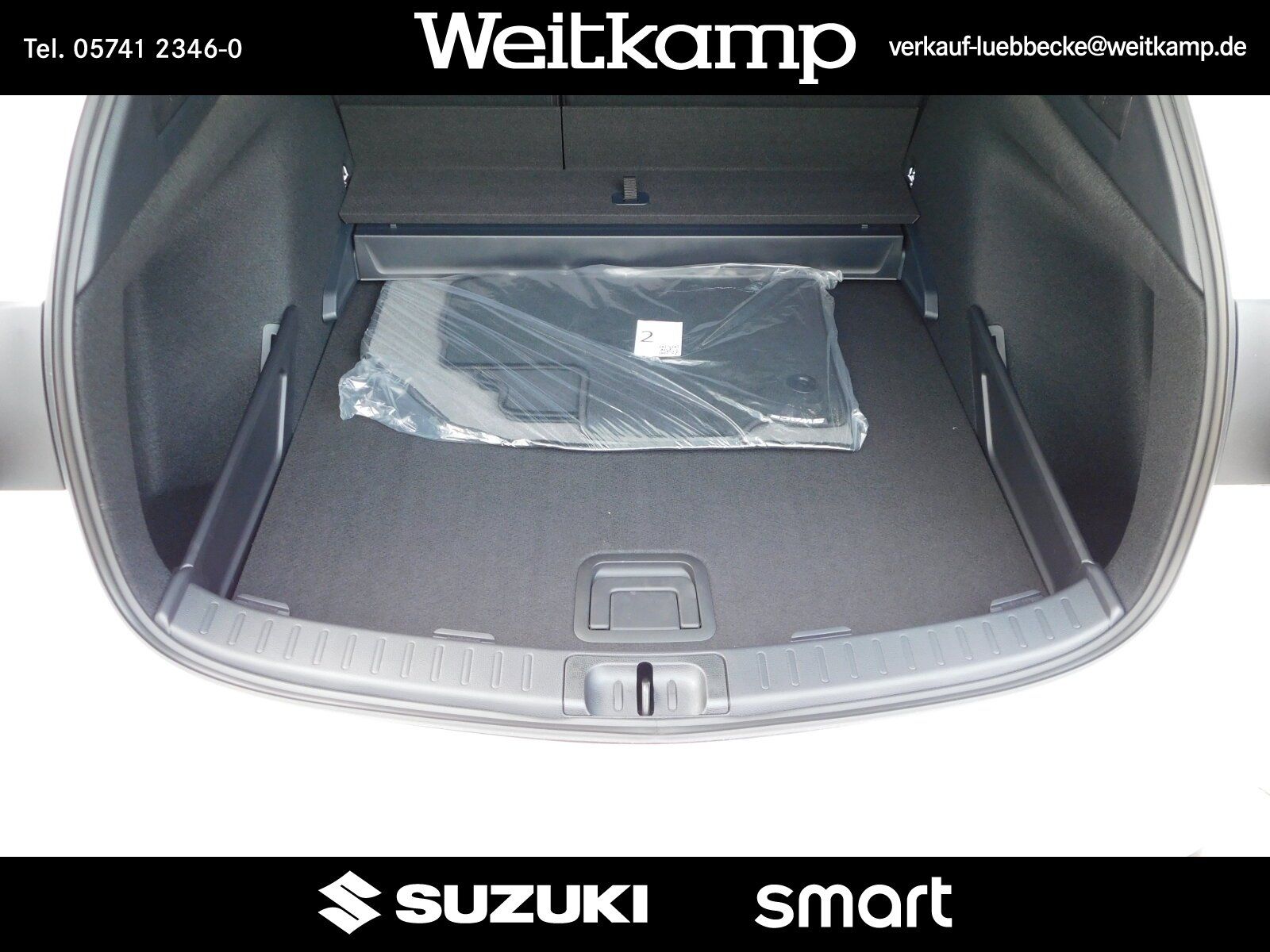Suzuki Swace - Bild 28