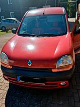 Renault Kangoo, 1,5 dci - Renault Kangoo aus 2002 mit Diesel-Antrieb
