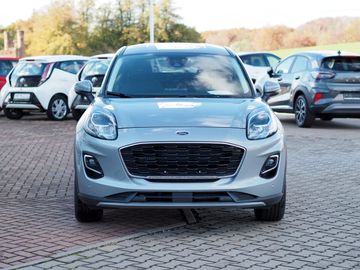 Bild 2 Ford Puma Titanium 92KW, Kamera, Navi, Klimaauto, SHZ