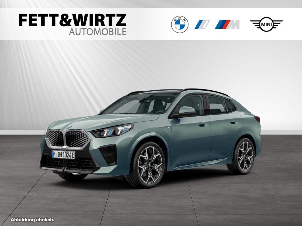 BMW iX2 - Bild 1