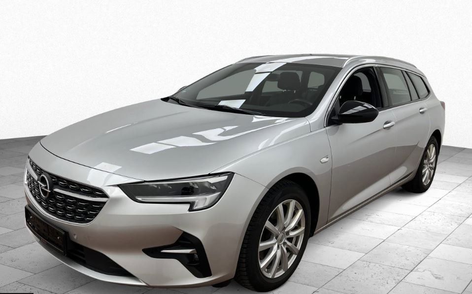 Fahrzeugabbildung Opel Insignia B ST 2.0D BUSINESS NAVI/LED/KAMERA/AHK