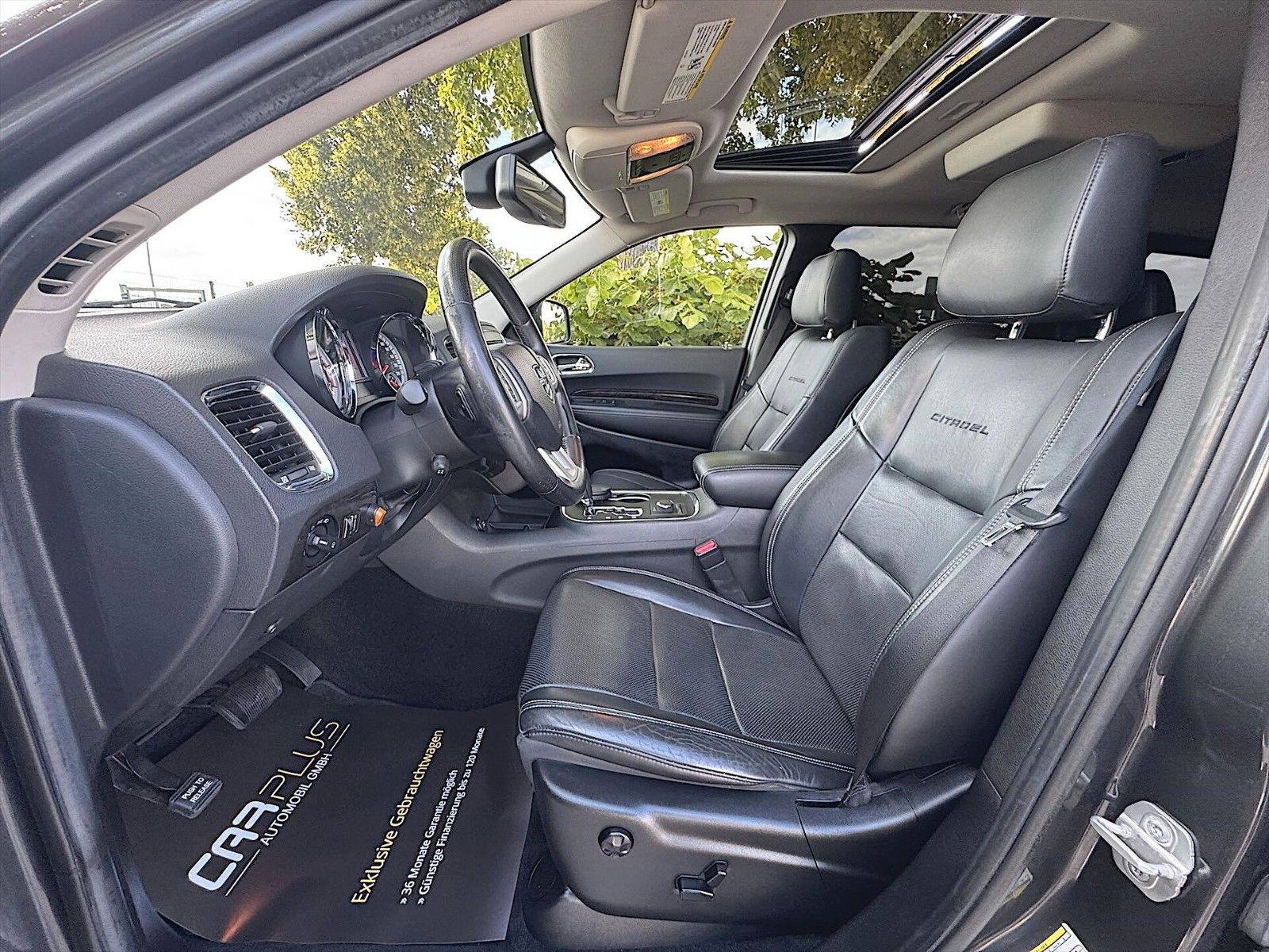 Fahrzeugabbildung Dodge Durango 5.7 V8 4x4 CITADEL | TV | ACC | Kamera
