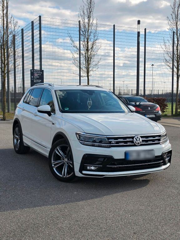 Image of Volkswagen Tiguan