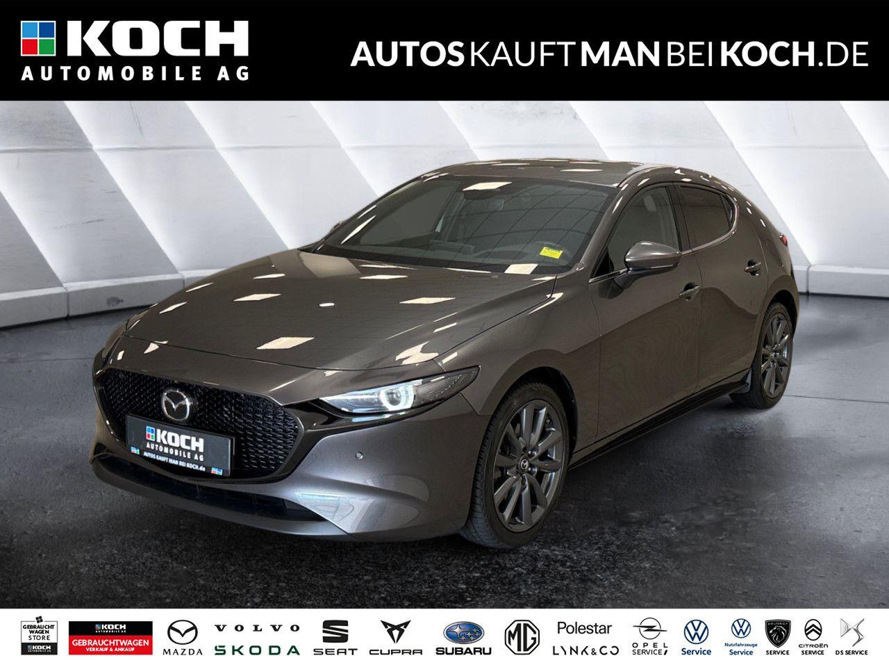 Mazda 3 5 HB 2.5L e-Skyactive G AT Exclusive-Line Navi