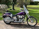 Harley-Davidson Softail DEUCE - HARLEY-DAVIDSON SOFTAIL DEUCE