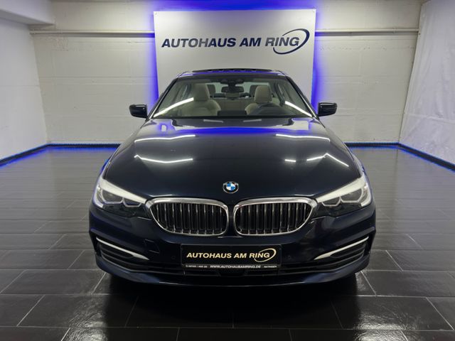 BMW 530d xDrive 1HD DRIVIN-ASSIST+ CAM HUD LEDER LED