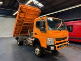 Mitsubishi Canter 6C18 Allrad 4x4 Meiller 3 Seiten Kipper - Mitsubishi 6